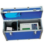 Ultrasonic flow meter